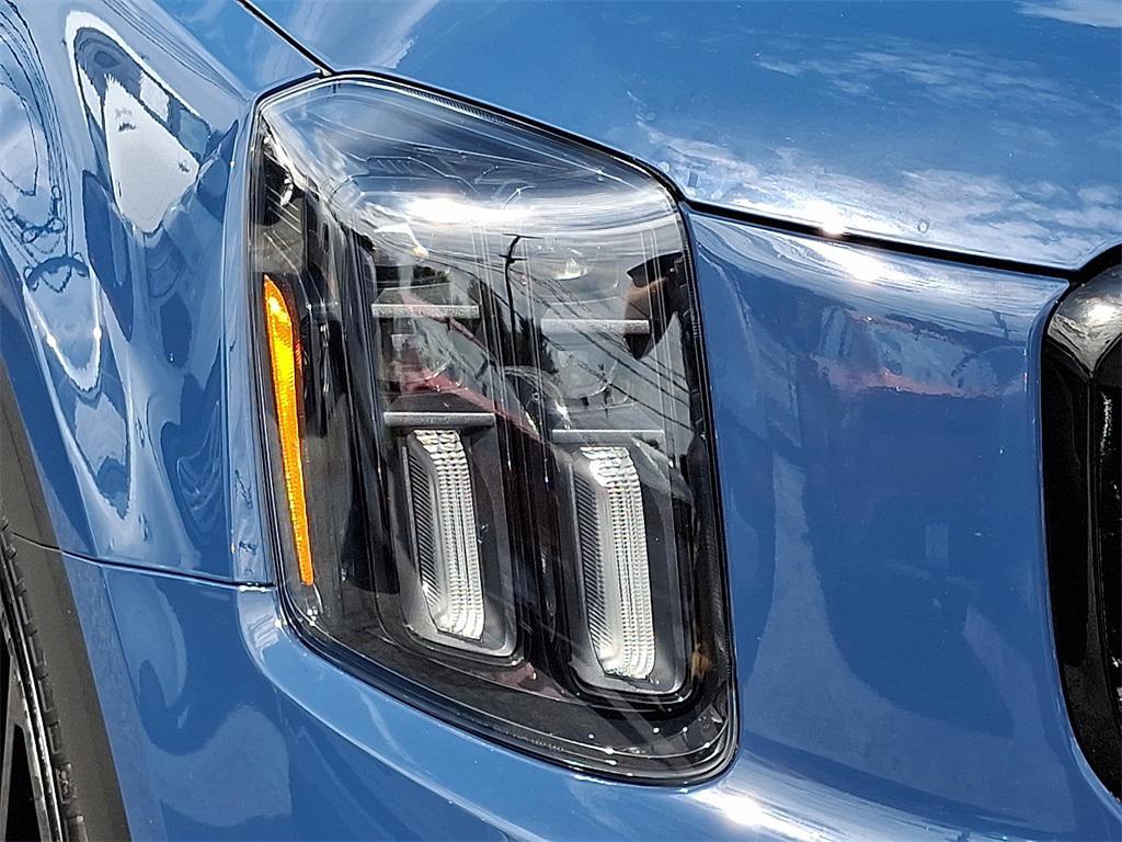 used 2024 Kia Telluride car, priced at $42,500