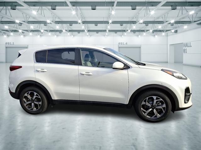 used 2022 Kia Sportage car, priced at $20,000