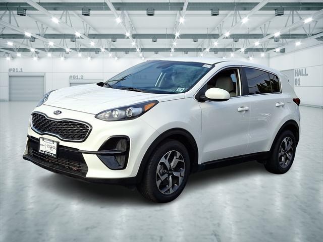 used 2022 Kia Sportage car, priced at $20,000