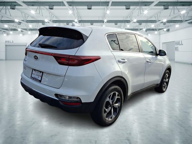 used 2022 Kia Sportage car, priced at $20,000