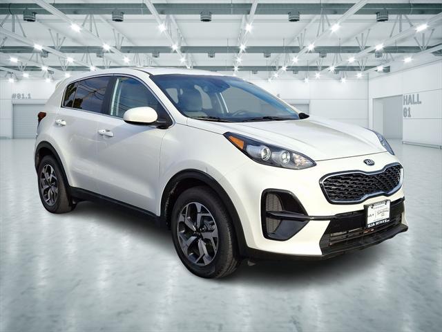 used 2022 Kia Sportage car, priced at $20,000