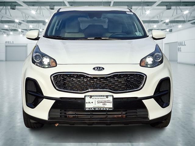 used 2022 Kia Sportage car, priced at $20,000