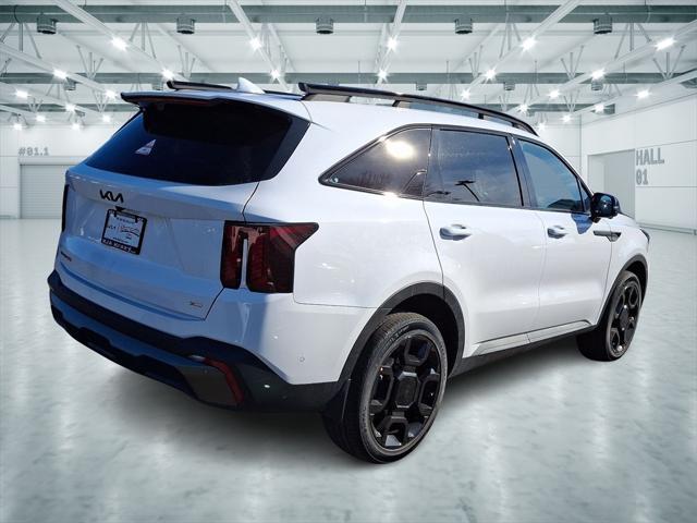 new 2025 Kia Sorento car, priced at $48,555