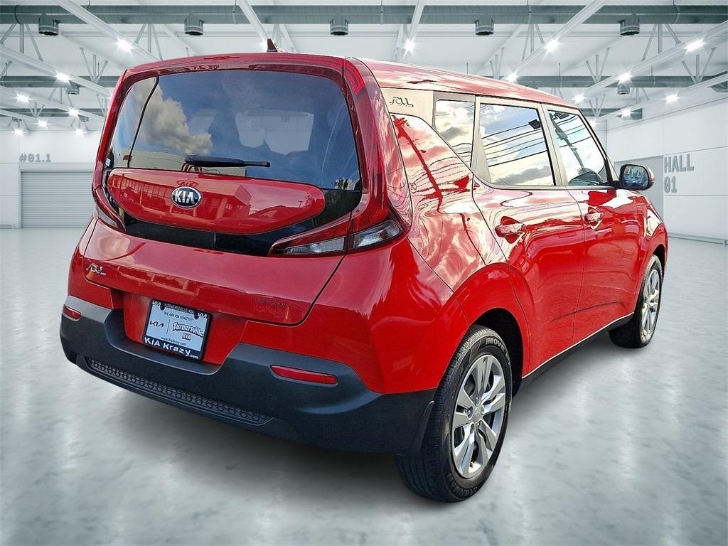 used 2020 Kia Soul car, priced at $16,000