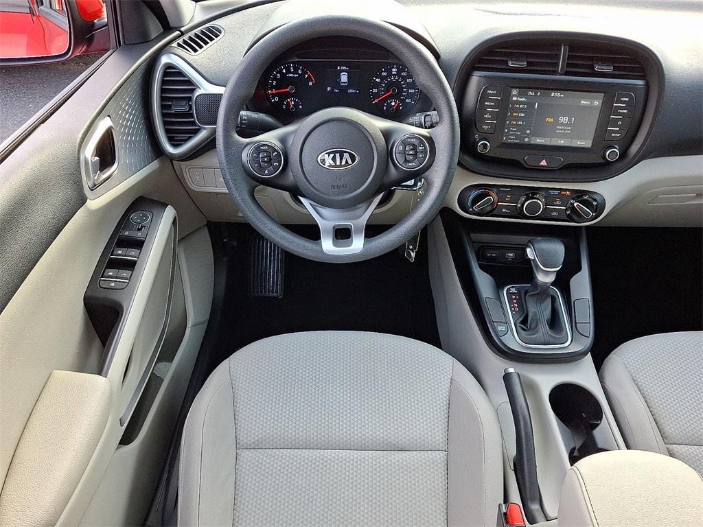 used 2020 Kia Soul car, priced at $16,000