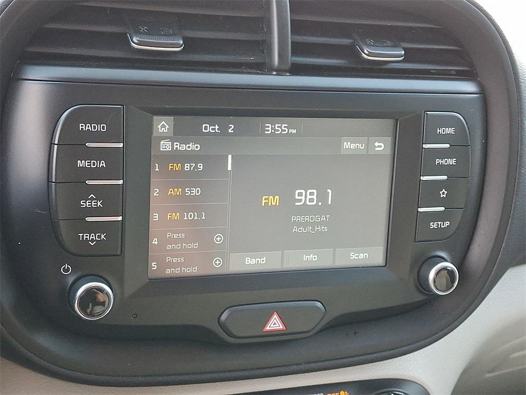 used 2020 Kia Soul car, priced at $16,000