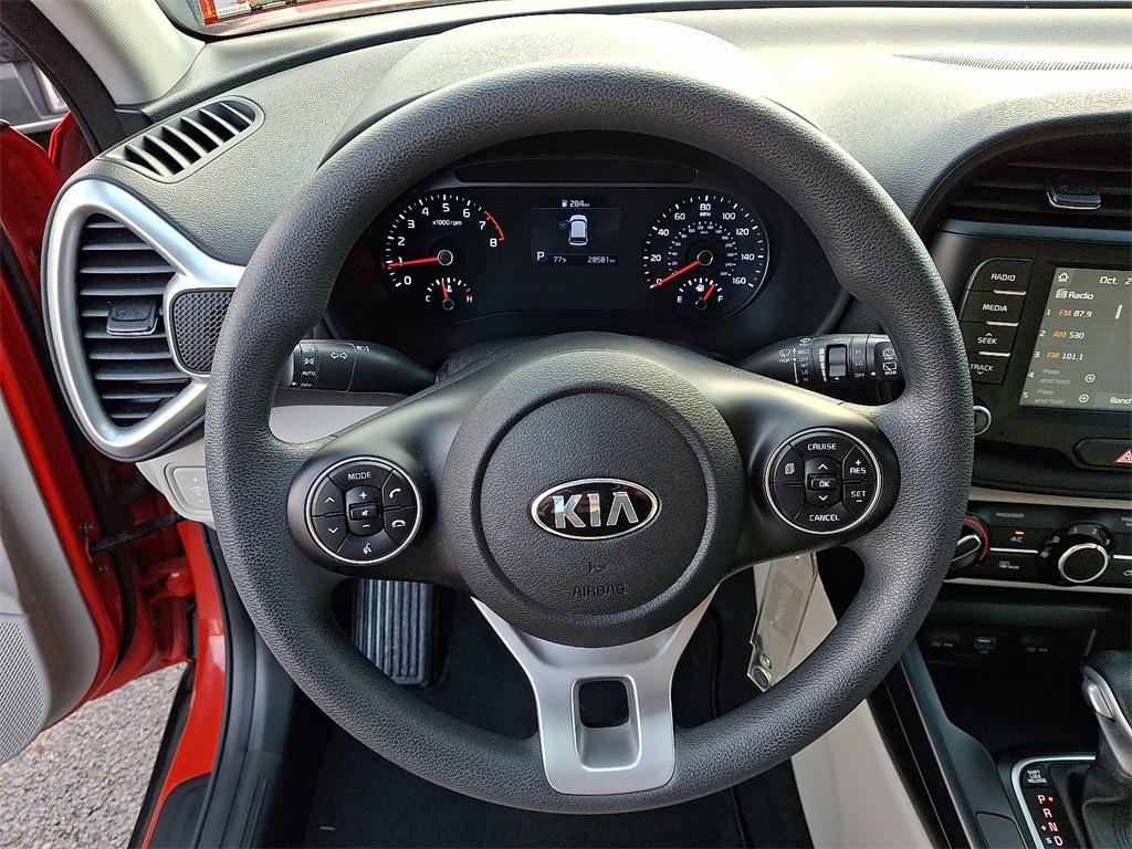 used 2020 Kia Soul car, priced at $16,000