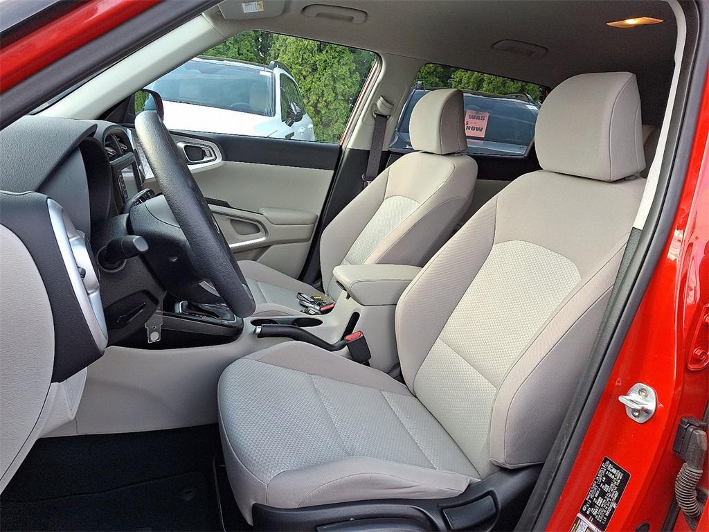 used 2020 Kia Soul car, priced at $16,000