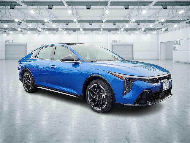 new 2025 Kia K4 car, priced at $28,730