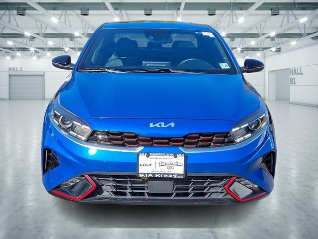 used 2023 Kia Forte car, priced at $21,000