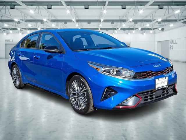 used 2023 Kia Forte car, priced at $21,000