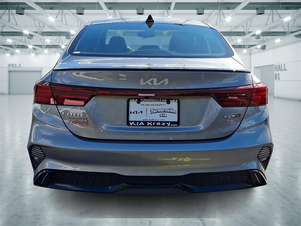 used 2023 Kia Forte car, priced at $22,500