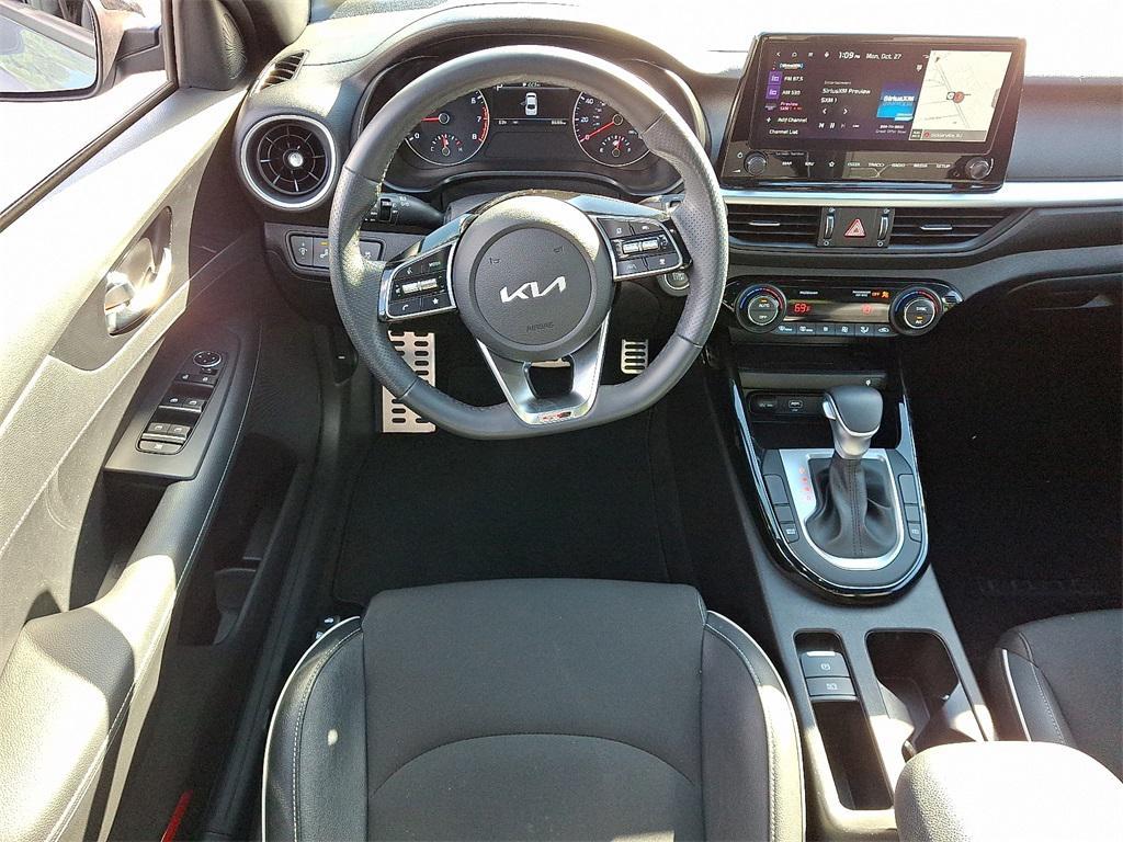 used 2023 Kia Forte car, priced at $22,500
