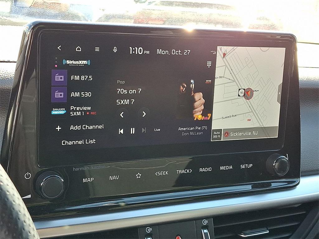 used 2023 Kia Forte car, priced at $22,500