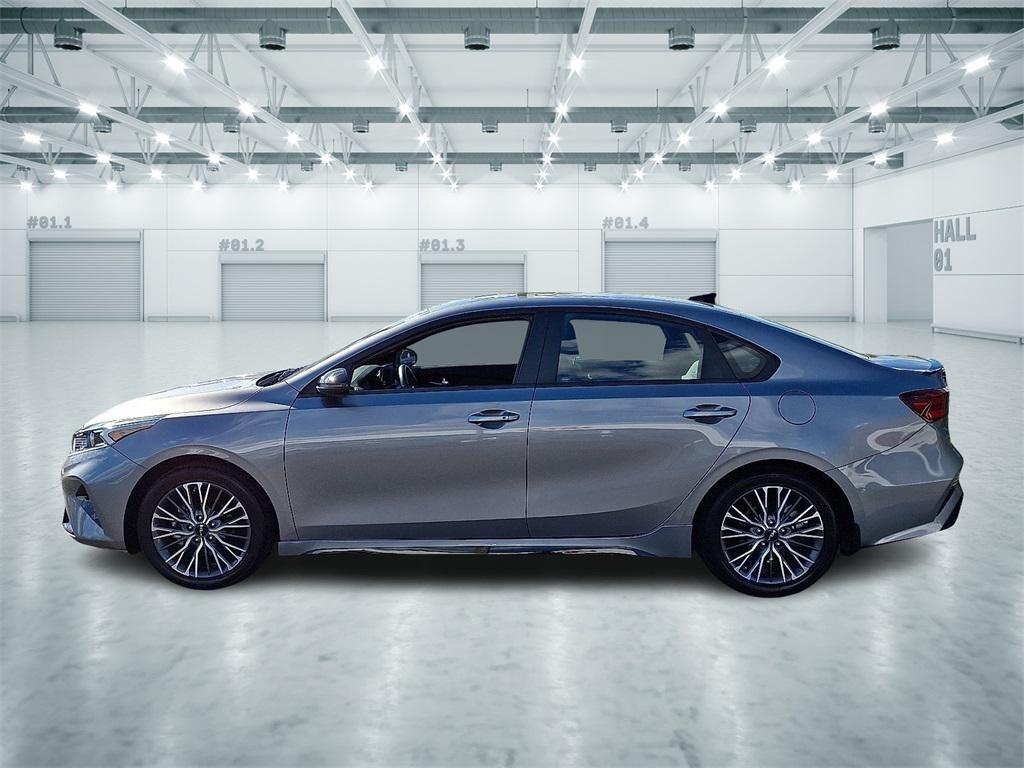 used 2023 Kia Forte car, priced at $22,500