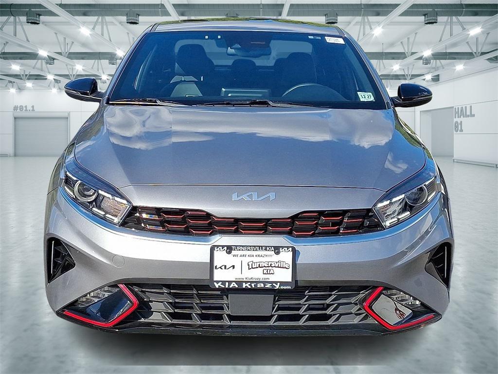 used 2023 Kia Forte car, priced at $22,500
