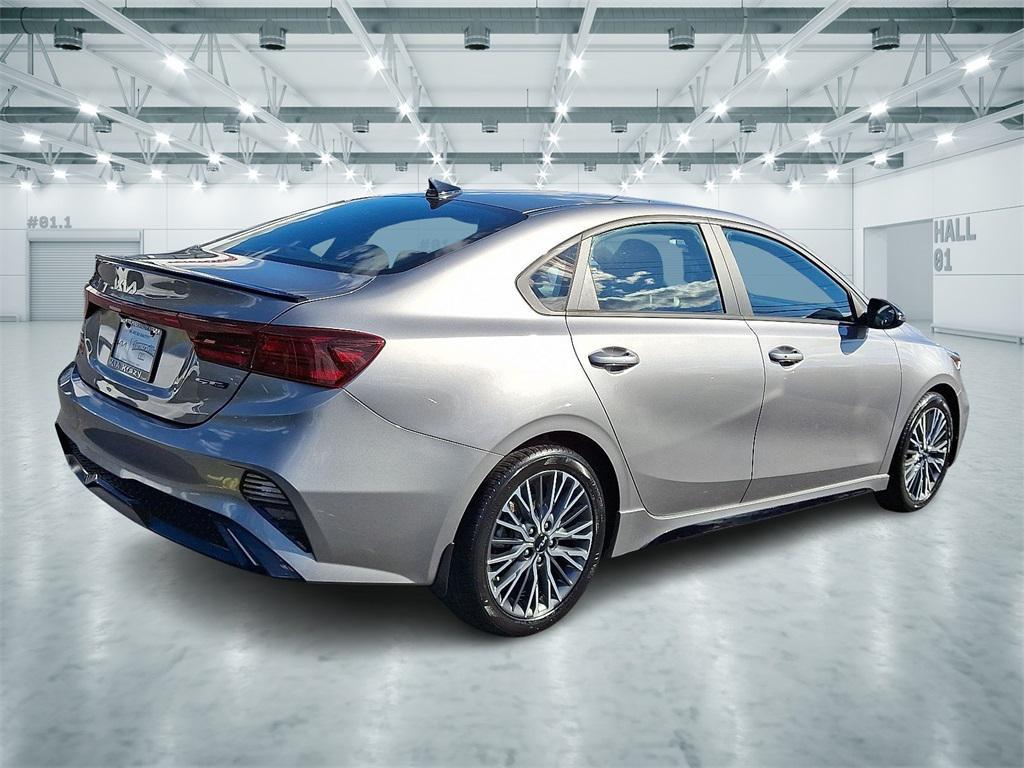 used 2023 Kia Forte car, priced at $22,500