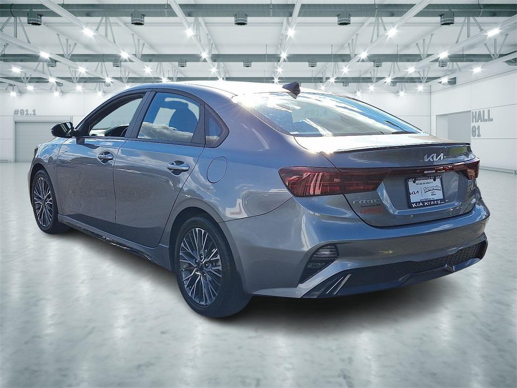 used 2023 Kia Forte car, priced at $22,500