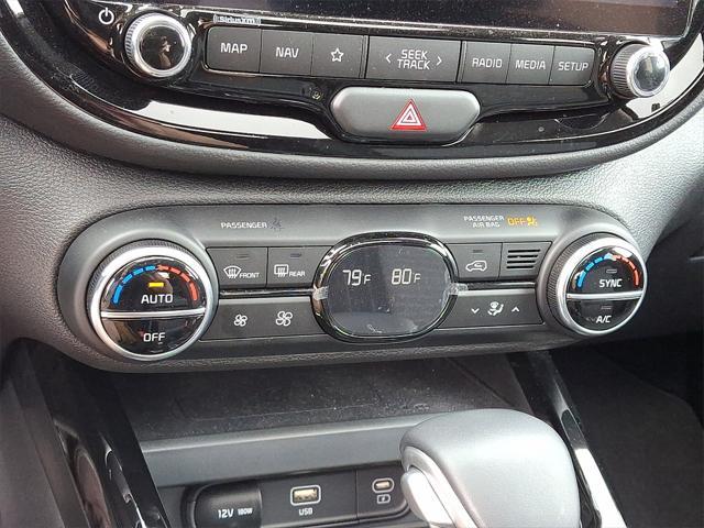 used 2024 Kia Soul car, priced at $24,800