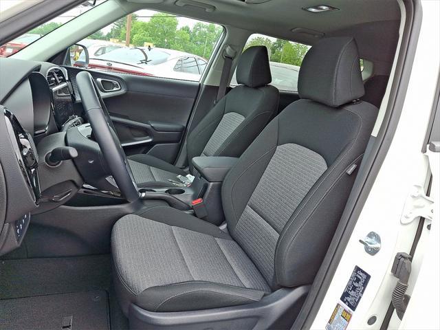 used 2024 Kia Soul car, priced at $24,800