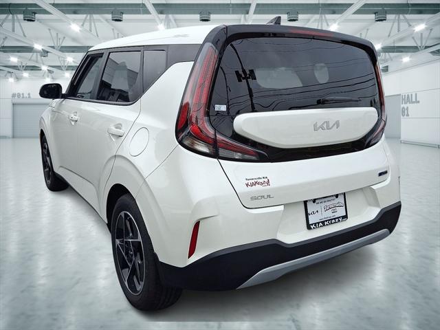 used 2024 Kia Soul car, priced at $24,800
