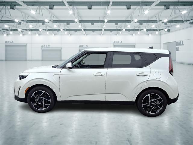 used 2024 Kia Soul car, priced at $24,800