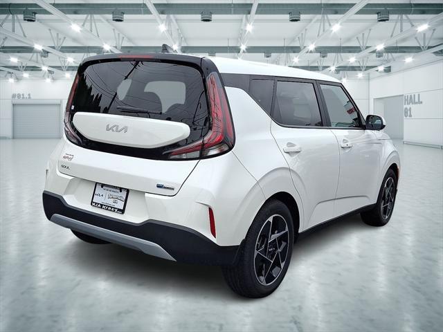 used 2024 Kia Soul car, priced at $24,800
