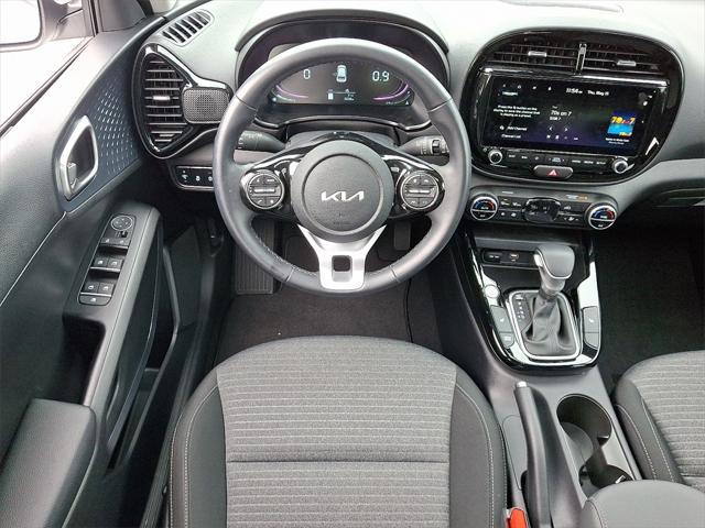 used 2024 Kia Soul car, priced at $24,800