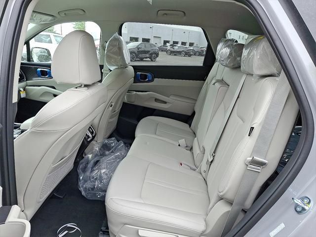 new 2025 Kia Sorento car, priced at $37,150