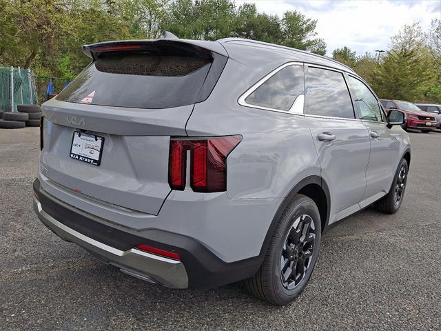 new 2025 Kia Sorento car, priced at $37,150
