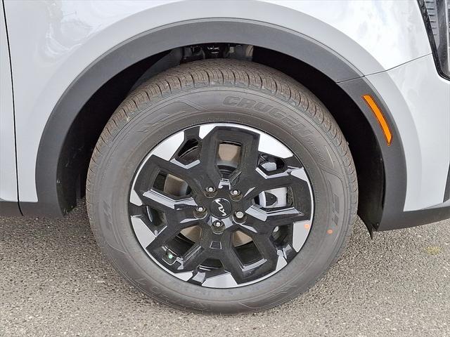 new 2025 Kia Sorento car, priced at $37,150