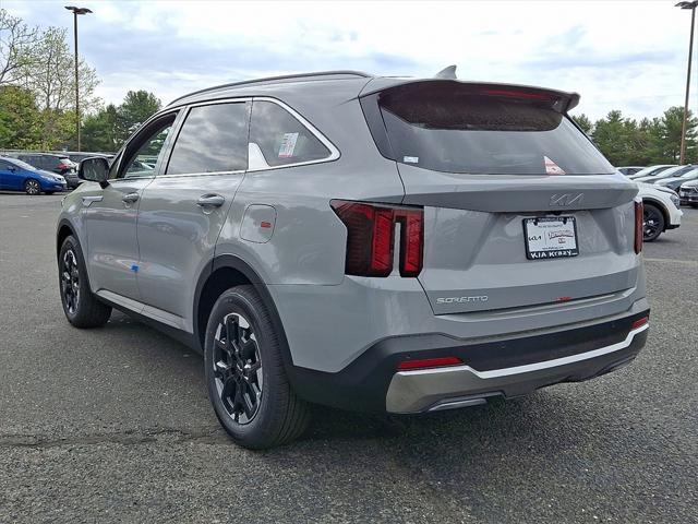 new 2025 Kia Sorento car, priced at $37,150
