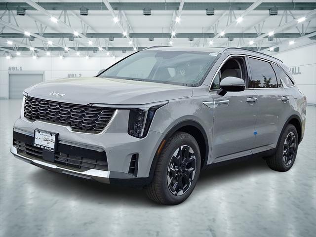 new 2025 Kia Sorento car, priced at $37,150