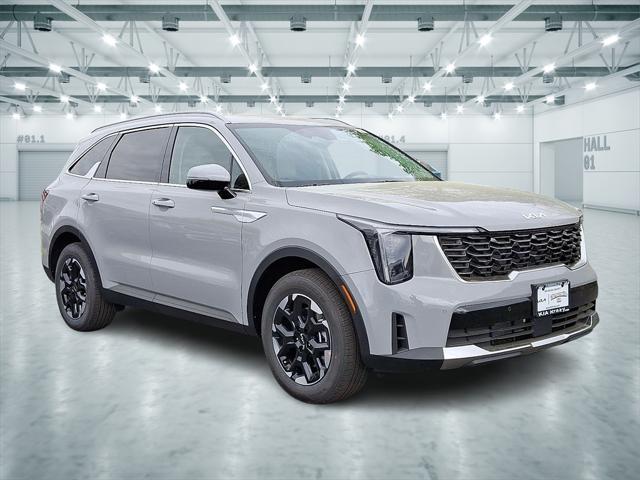 new 2025 Kia Sorento car, priced at $37,150