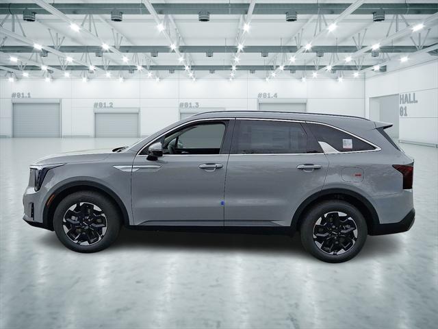 new 2025 Kia Sorento car, priced at $37,150