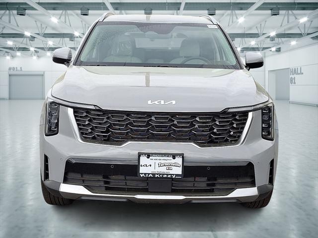 new 2025 Kia Sorento car, priced at $37,150