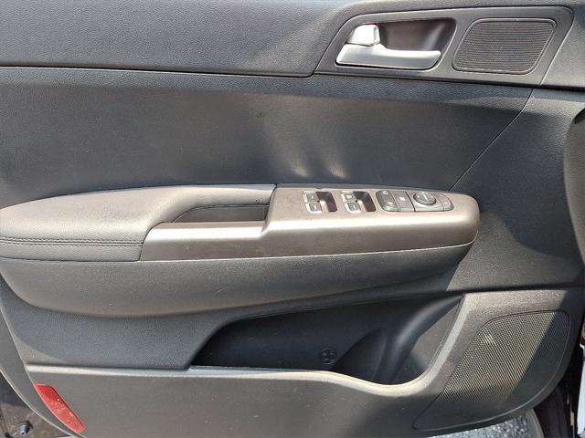 used 2022 Kia Sportage car, priced at $20,500