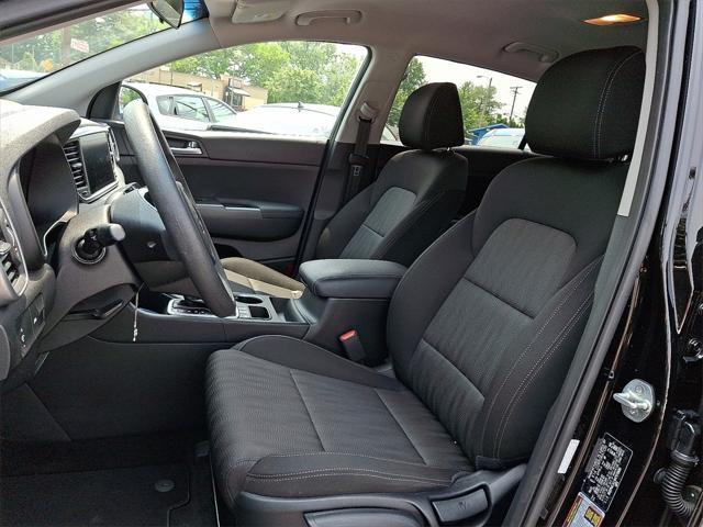 used 2022 Kia Sportage car, priced at $20,500