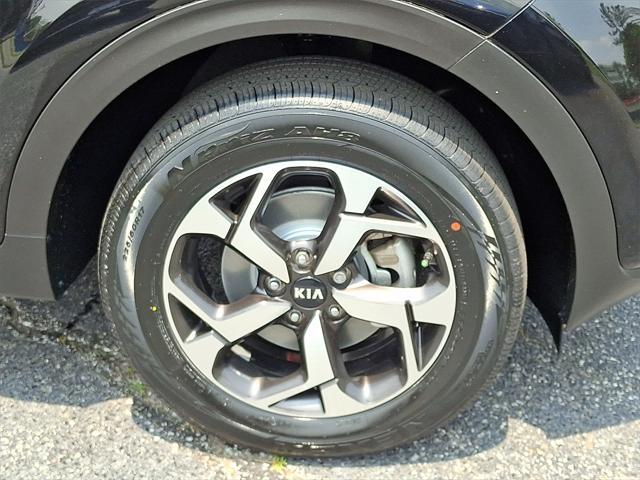 used 2022 Kia Sportage car, priced at $20,500