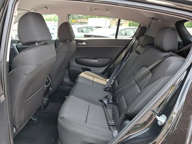 used 2022 Kia Sportage car, priced at $20,500