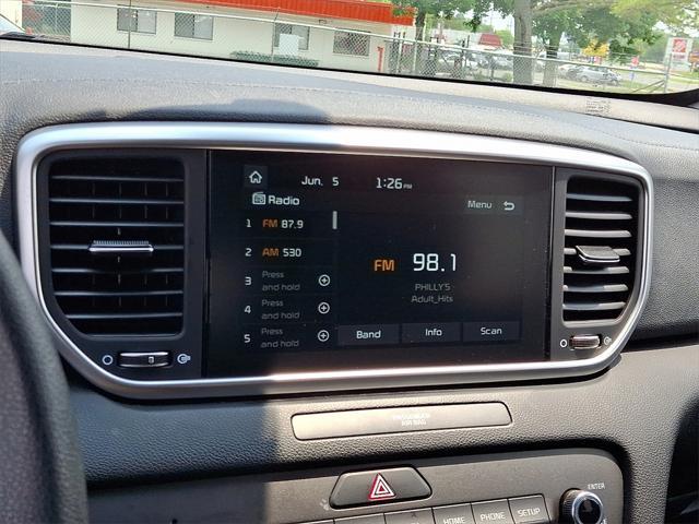 used 2022 Kia Sportage car, priced at $20,500