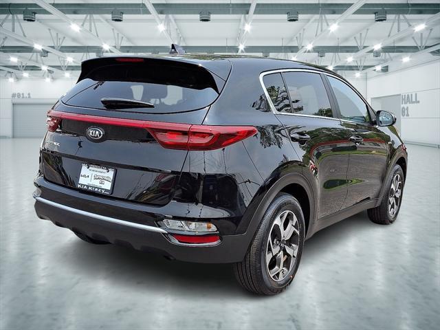 used 2022 Kia Sportage car, priced at $20,500
