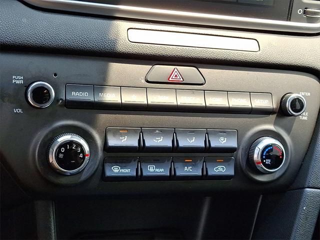 used 2022 Kia Sportage car, priced at $20,500