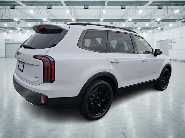 new 2025 Kia Telluride car, priced at $51,920