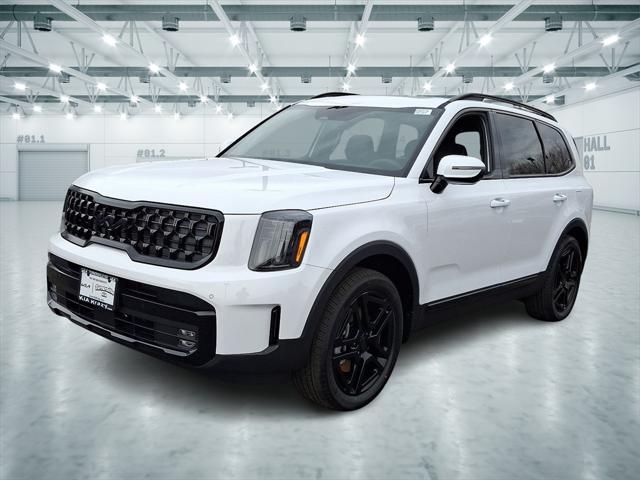 new 2025 Kia Telluride car, priced at $51,920