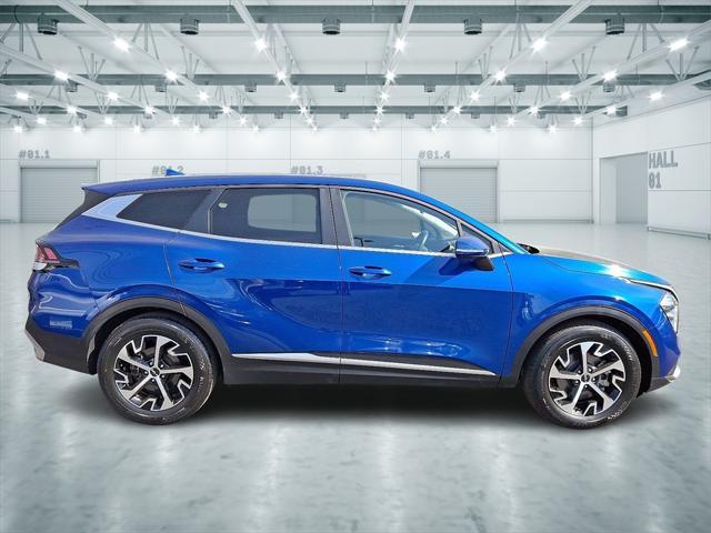 used 2023 Kia Sportage car, priced at $26,500