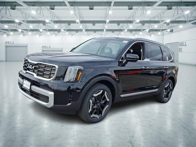 new 2025 Kia Telluride car, priced at $41,330