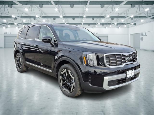 new 2025 Kia Telluride car, priced at $41,330