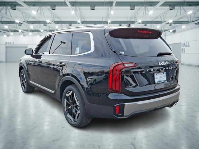 new 2025 Kia Telluride car, priced at $41,330