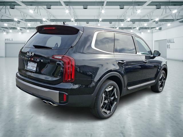 new 2025 Kia Telluride car, priced at $41,330